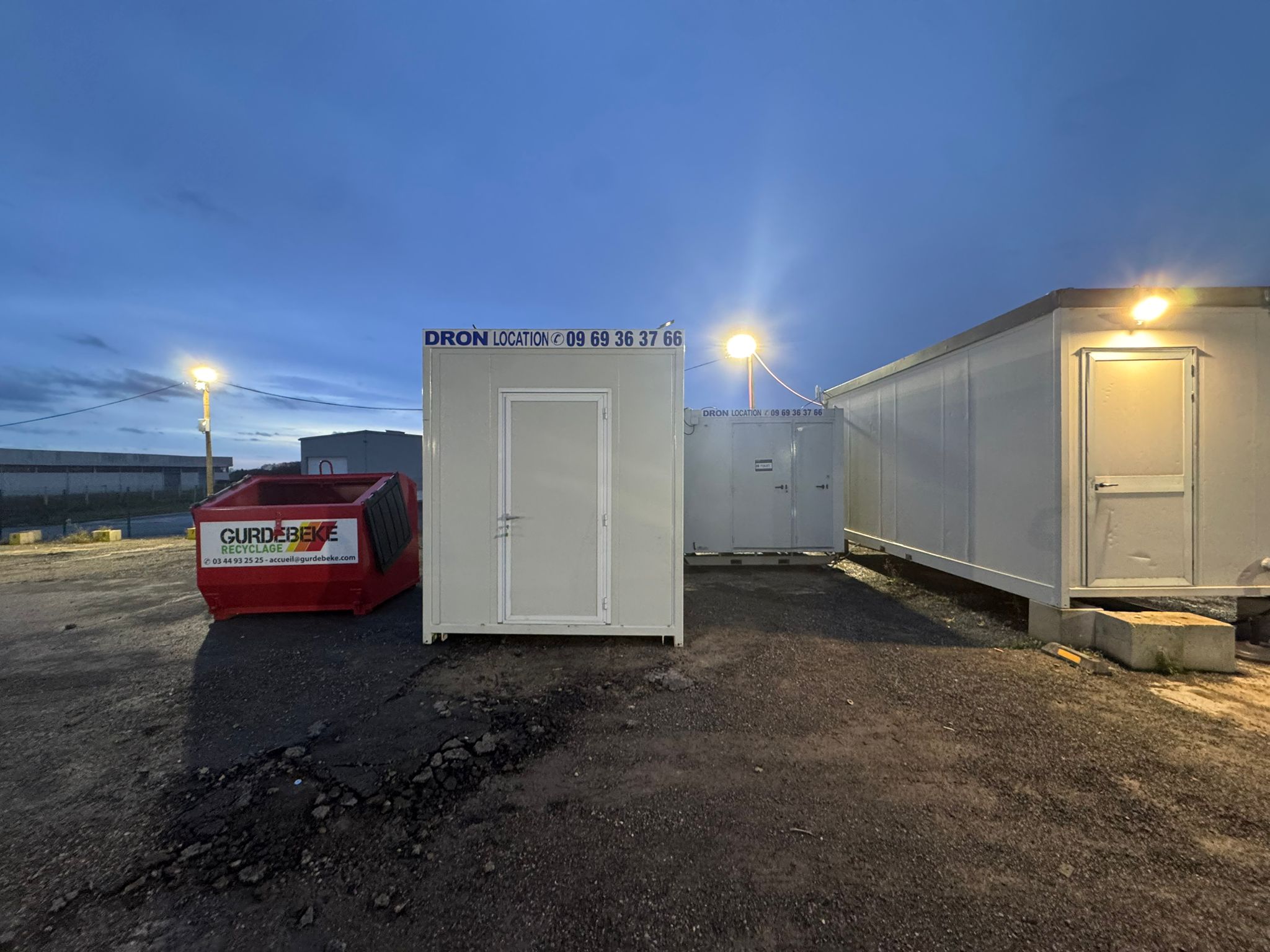 Secondary facility image