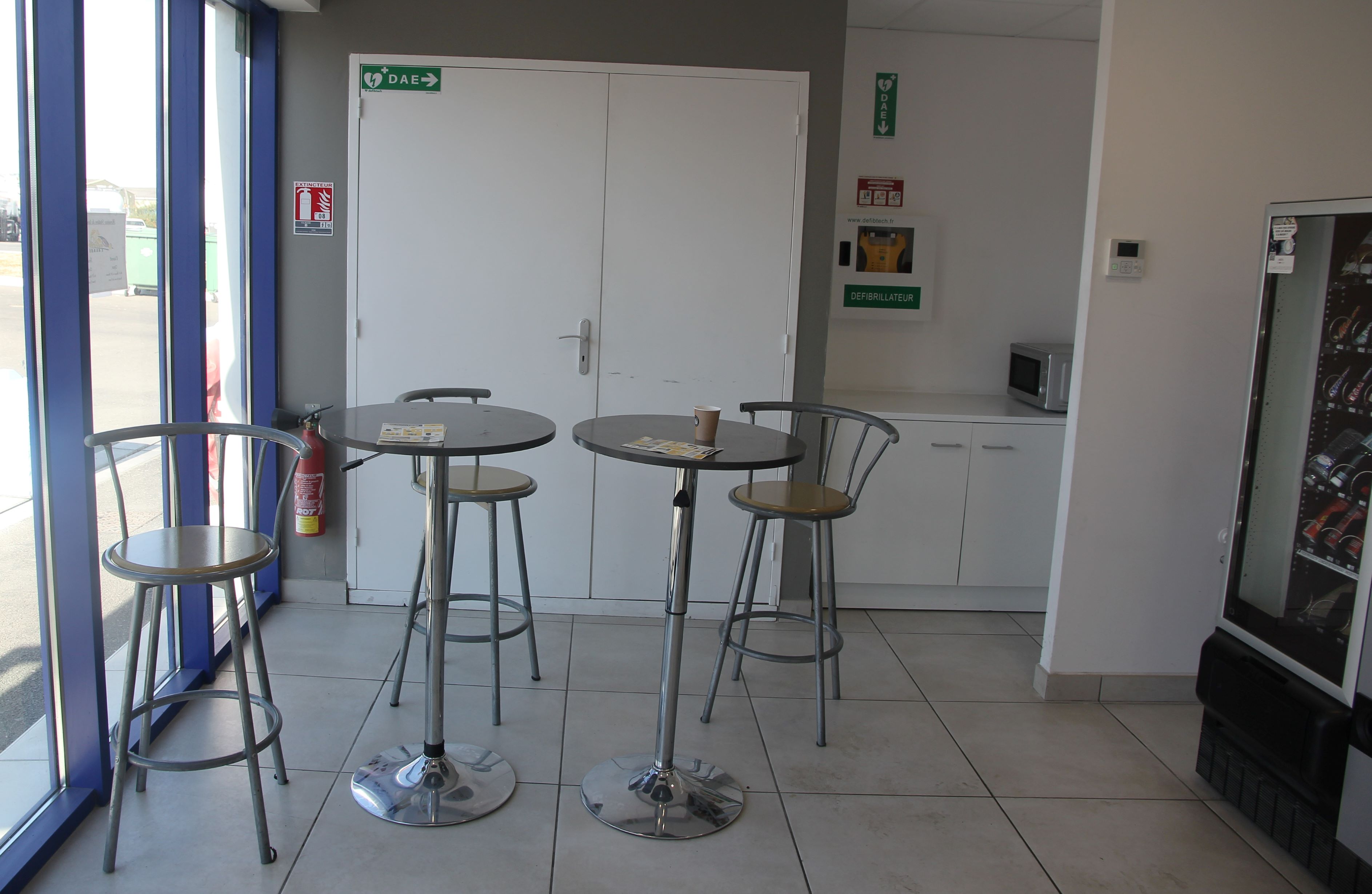 Secondary facility image